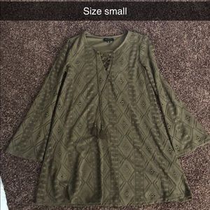 Jodi Kristopher dress